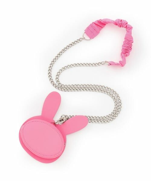 NARUMIYA CHARACTERS / ナルミヤキャラクターズ ショルダーバッグ | お顔ポシェット【デビリーちゃん】【ナカムラくん】【ブルーベリエちゃん】【ベリエちゃん】 | 詳細1