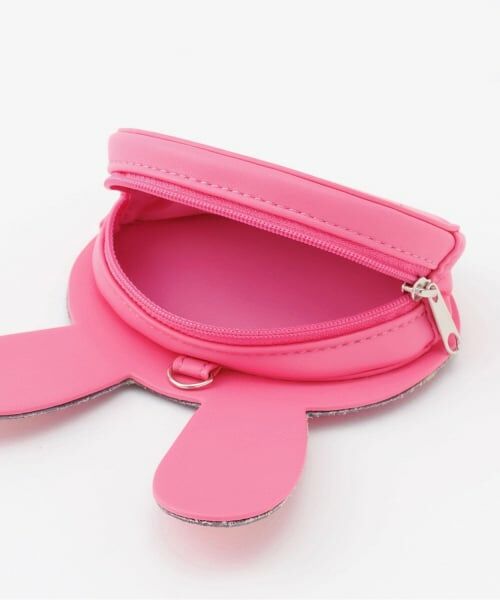 NARUMIYA CHARACTERS / ナルミヤキャラクターズ ショルダーバッグ | お顔ポシェット【デビリーちゃん】【ナカムラくん】【ブルーベリエちゃん】【ベリエちゃん】 | 詳細5