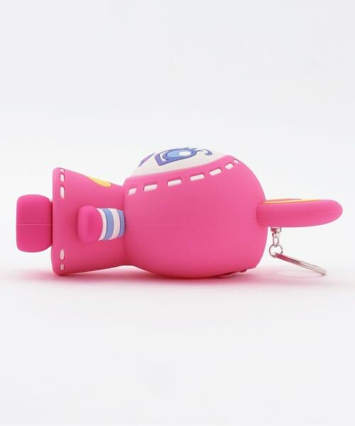 NARUMIYA CHARACTERS / ナルミヤキャラクターズ ポーチ | シリコンポーチ【ナカムラくん】【ベリエちゃん】 | 詳細2