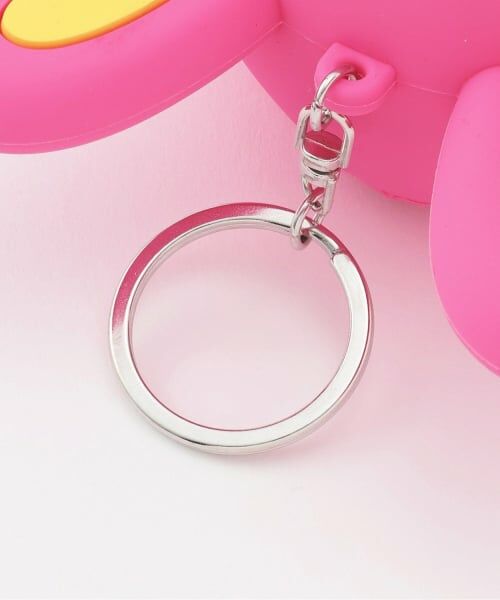 NARUMIYA CHARACTERS / ナルミヤキャラクターズ ポーチ | シリコンポーチ【ナカムラくん】【ベリエちゃん】 | 詳細3