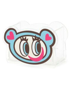 NARUMIYA CHARACTERS / ナルミヤキャラクターズ ステーショナリー | アクリルペンスタンドA【ナカムラくん】【ベリエちゃん】