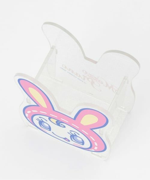 NARUMIYA CHARACTERS / ナルミヤキャラクターズ ステーショナリー | アクリルペンスタンドA【ナカムラくん】【ベリエちゃん】 | 詳細3