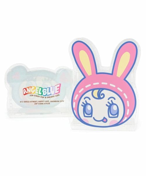 NARUMIYA CHARACTERS / ナルミヤキャラクターズ ステーショナリー | アクリルペンスタンドA【ナカムラくん】【ベリエちゃん】 | 詳細4