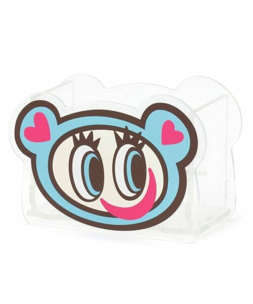 NARUMIYA CHARACTERS / ナルミヤキャラクターズ ステーショナリー | アクリルペンスタンドA【ナカムラくん】【ベリエちゃん】（ナカムラくん）