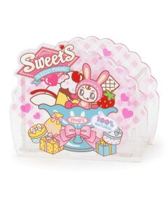 NARUMIYA CHARACTERS / ナルミヤキャラクターズ ステーショナリー | アクリルペンスタンドB【ナカムラくん】【ベリエちゃん】