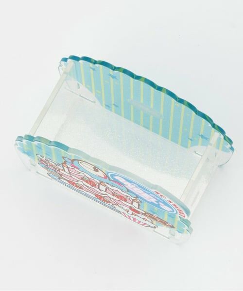 NARUMIYA CHARACTERS / ナルミヤキャラクターズ ステーショナリー | アクリルペンスタンドB【ナカムラくん】【ベリエちゃん】 | 詳細3