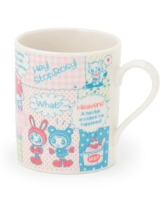 マグカップ【ナカムラくん】【ベリエちゃん】【ブルーベリエちゃん】