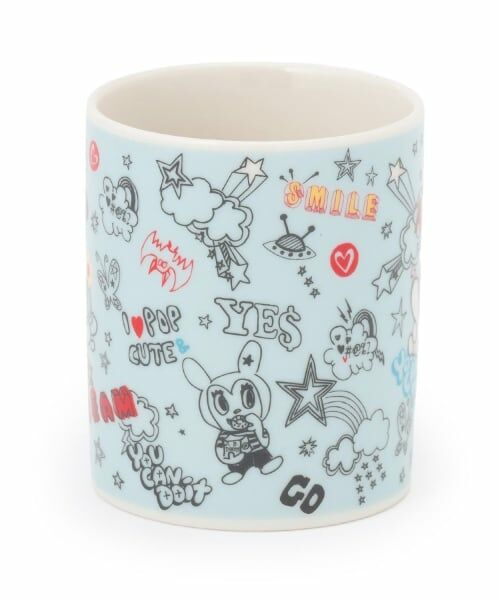 NARUMIYA CHARACTERS / ナルミヤキャラクターズ その他 | マグカップ【ナカムラくん】【ベリエちゃん】【ブルーベリエちゃん】 | 詳細2