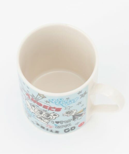 NARUMIYA CHARACTERS / ナルミヤキャラクターズ その他 | マグカップ【ナカムラくん】【ベリエちゃん】【ブルーベリエちゃん】 | 詳細7