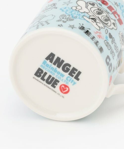 NARUMIYA CHARACTERS / ナルミヤキャラクターズ その他 | マグカップ【ナカムラくん】【ベリエちゃん】【ブルーベリエちゃん】 | 詳細8