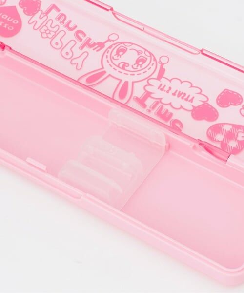 NARUMIYA CHARACTERS / ナルミヤキャラクターズ 食器 | カトラリーセット【ナカムラくん】【ベリエちゃん】 | 詳細3