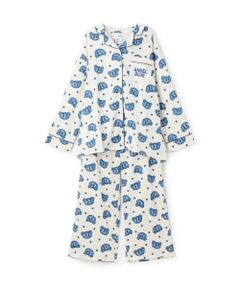 NARUMIYA CHARACTERS / ナルミヤキャラクターズ ルームウェア | 総柄ルームウェア【ナカムラくん】【ブルーベリエちゃん】【ベリエちゃん】