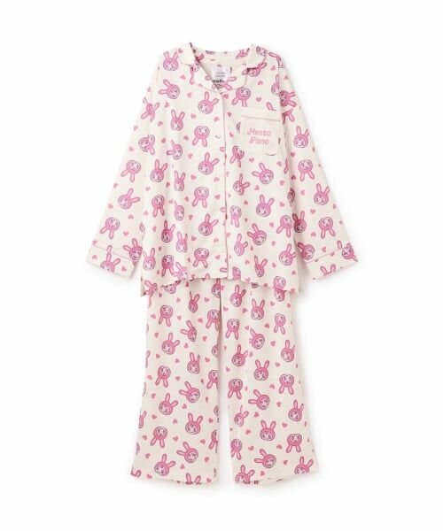 NARUMIYA CHARACTERS / ナルミヤキャラクターズ ルームウェア | 総柄ルームウェア【ナカムラくん】【ブルーベリエちゃん】【ベリエちゃん】（ベリエちゃん）