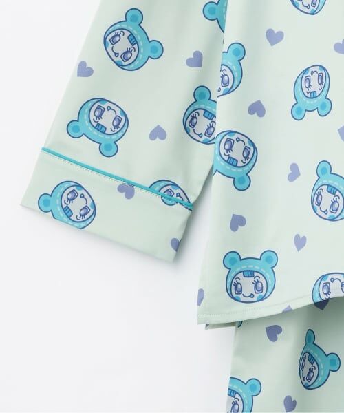 NARUMIYA CHARACTERS / ナルミヤキャラクターズ ルームウェア | 総柄ルームウェア【ナカムラくん】【ブルーベリエちゃん】【ベリエちゃん】 | 詳細5