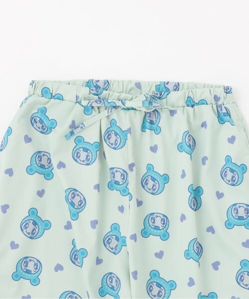 NARUMIYA CHARACTERS / ナルミヤキャラクターズ ルームウェア | 総柄ルームウェア【ナカムラくん】【ブルーベリエちゃん】【ベリエちゃん】 | 詳細6