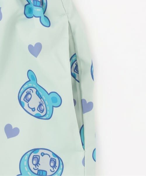 NARUMIYA CHARACTERS / ナルミヤキャラクターズ ルームウェア | 総柄ルームウェア【ナカムラくん】【ブルーベリエちゃん】【ベリエちゃん】 | 詳細7