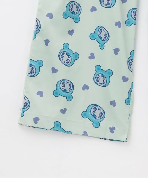 NARUMIYA CHARACTERS / ナルミヤキャラクターズ ルームウェア | 総柄ルームウェア【ナカムラくん】【ブルーベリエちゃん】【ベリエちゃん】 | 詳細8