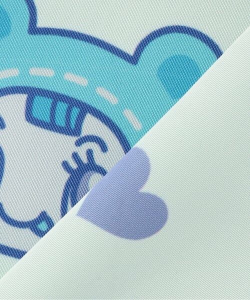 NARUMIYA CHARACTERS / ナルミヤキャラクターズ ルームウェア | 総柄ルームウェア【ナカムラくん】【ブルーベリエちゃん】【ベリエちゃん】 | 詳細9