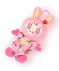 NARUMIYA CHARACTERS / ナルミヤキャラクターズ チャーム | 浴衣ぬいぐるみチャーム