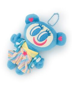 NARUMIYA CHARACTERS / ナルミヤキャラクターズ チャーム | 浴衣ぬいぐるみチャーム