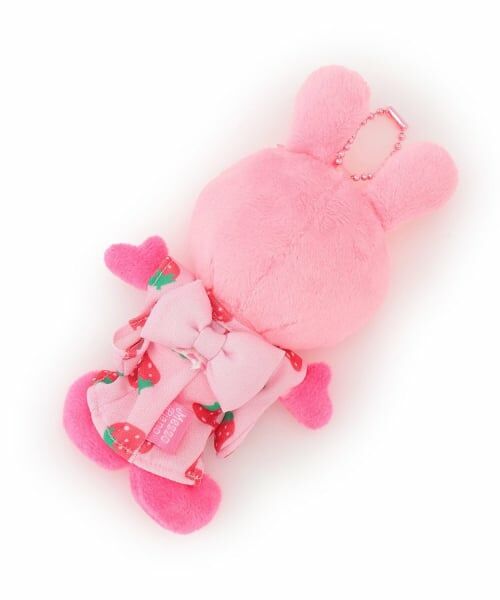 NARUMIYA CHARACTERS / ナルミヤキャラクターズ チャーム | 浴衣ぬいぐるみチャーム | 詳細1