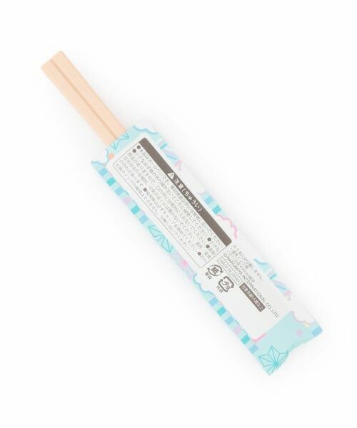 NARUMIYA CHARACTERS / ナルミヤキャラクターズ ステーショナリー | 割り箸風ボールペン【ナカムラくん】【ベリエちゃん】 | 詳細1