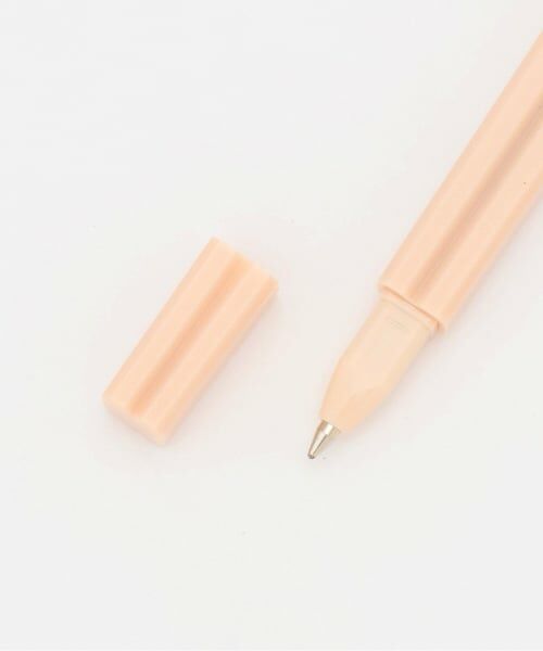 NARUMIYA CHARACTERS / ナルミヤキャラクターズ ステーショナリー | 割り箸風ボールペン【ナカムラくん】【ベリエちゃん】 | 詳細5
