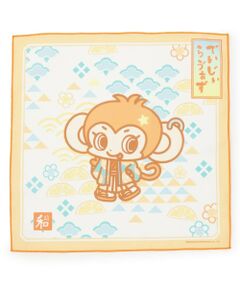 NARUMIYA CHARACTERS / ナルミヤキャラクターズ 食器 | 和柄ランチクロス【ナカムラくん】【ベリエちゃん】【ミントくん】【ルッキー】