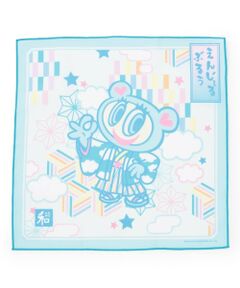 NARUMIYA CHARACTERS / ナルミヤキャラクターズ 食器 | 和柄ランチクロス【ナカムラくん】【ベリエちゃん】【ミントくん】【ルッキー】