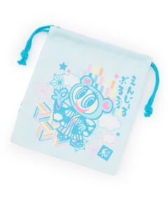 NARUMIYA CHARACTERS / ナルミヤキャラクターズ ポーチ | 和柄巾着