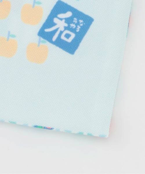 NARUMIYA CHARACTERS / ナルミヤキャラクターズ ポーチ | 和柄巾着 | 詳細5