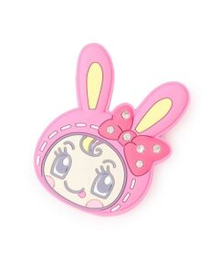 NARUMIYA CHARACTERS / ナルミヤキャラクターズ その他小物 | お顔ミラー【ベリエちゃん】【ブルーベリエちゃん】【ナカムラくん】