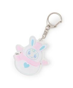 NARUMIYA CHARACTERS / ナルミヤキャラクターズ キーホルダー・ストラップ | ゆきだるまアクリルキーホルダー【ナカムラくん】【ベリエちゃん】【ミントくん】【ルッキー】