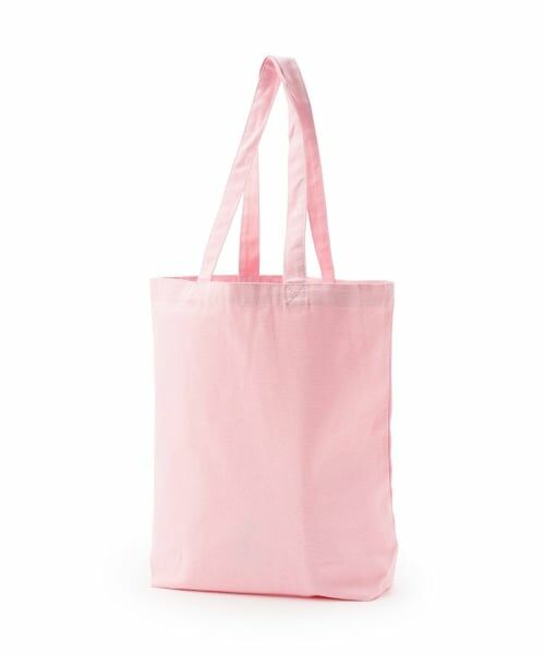 NARUMIYA CHARACTERS / ナルミヤキャラクターズ トートバッグ | MEZZO PIANO×TAMAGOTCHIトートバッグ | 詳細1