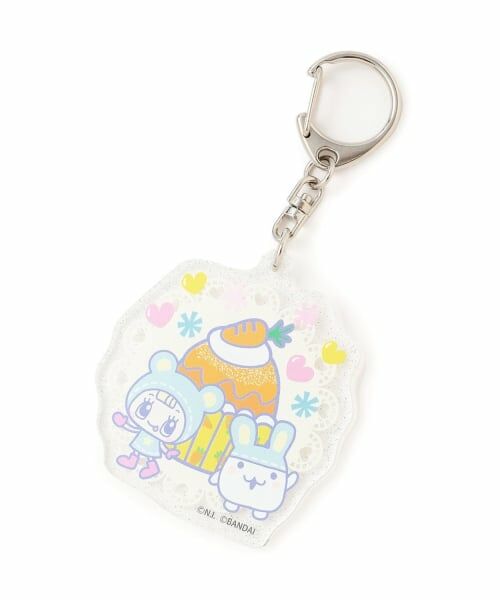 NARUMIYA CHARACTERS / ナルミヤキャラクターズ キーホルダー・ストラップ | MEZZO PIANO×TAMAGOTCHI アクリルキーホルダー（サックス）