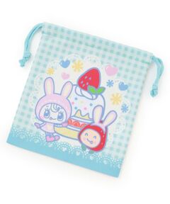 NARUMIYA CHARACTERS / ナルミヤキャラクターズ ポーチ | MEZZO PIANO×TAMAGOTCHI 巾着