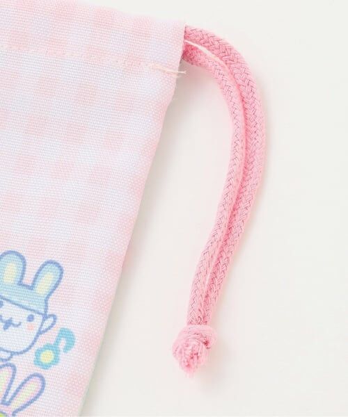 NARUMIYA CHARACTERS / ナルミヤキャラクターズ ポーチ | MEZZO PIANO×TAMAGOTCHI 巾着 | 詳細5