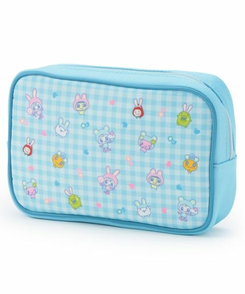 NARUMIYA CHARACTERS / ナルミヤキャラクターズ ポーチ | MEZZO PIANO×TAMAGOTCHI ポーチ（サックス）