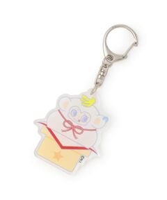 NARUMIYA CHARACTERS / ナルミヤキャラクターズ キーホルダー・ストラップ | かがみもちアクリルキーホルダー【ナカムラくん】【ベリエちゃん】【ミントくん】【ルッキー】