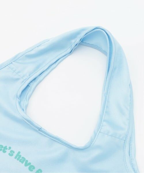 NARUMIYA CHARACTERS / ナルミヤキャラクターズ トートバッグ | キラつやエコバッグ | 詳細2