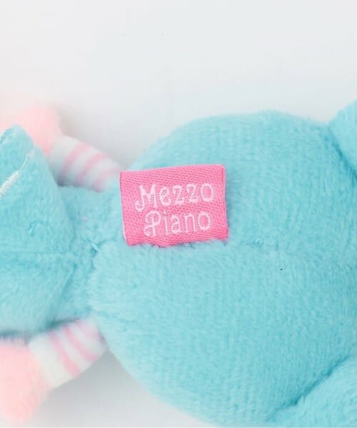 NARUMIYA CHARACTERS / ナルミヤキャラクターズ チャーム | 予約/ミニぬいぐるみチャーム【ベリエちゃん】【デビリーちゃん】【ブルーベリエちゃん】【ナカムラくん】【ミントくん】 | 詳細3