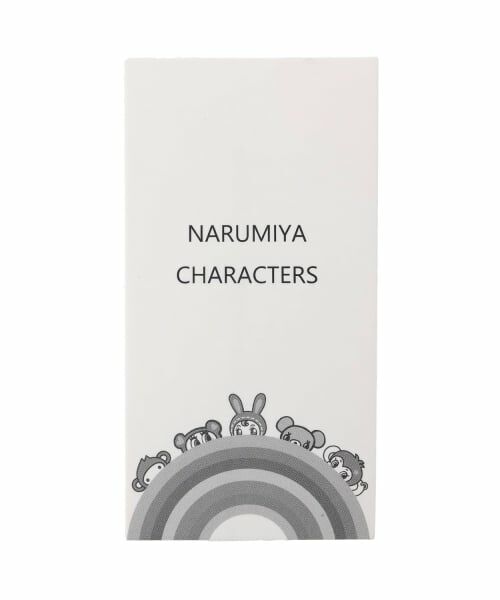 NARUMIYA CHARACTERS / ナルミヤキャラクターズ チャーム | 予約/ミニぬいぐるみチャーム【ベリエちゃん】【デビリーちゃん】【ブルーベリエちゃん】【ナカムラくん】【ミントくん】 | 詳細5