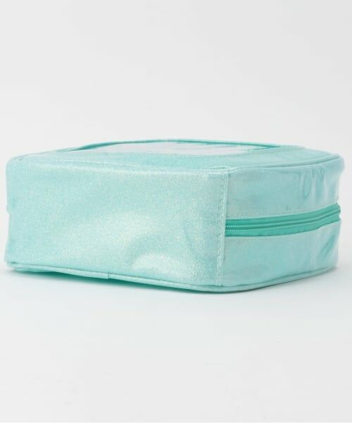 NARUMIYA CHARACTERS / ナルミヤキャラクターズ ポーチ | スクエアきらきらポーチ【ベリエちゃん】【ブルーベリエちゃん】【デビリーちゃん】【ナカムラくん】 | 詳細4