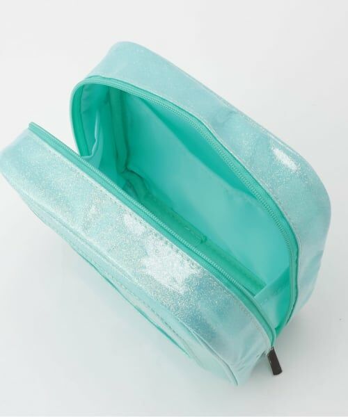 NARUMIYA CHARACTERS / ナルミヤキャラクターズ ポーチ | スクエアきらきらポーチ【ベリエちゃん】【ブルーベリエちゃん】【デビリーちゃん】【ナカムラくん】 | 詳細5