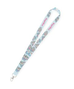 NARUMIYA CHARACTERS / ナルミヤキャラクターズ モバイルケース | ネックストラップ【ベリエちゃん】【デビリーちゃん】【ブルーベリエちゃん】【ナカムラくん】