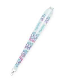 NARUMIYA CHARACTERS / ナルミヤキャラクターズ モバイルケース | ネックストラップ【ベリエちゃん】【デビリーちゃん】【ブルーベリエちゃん】【ナカムラくん】