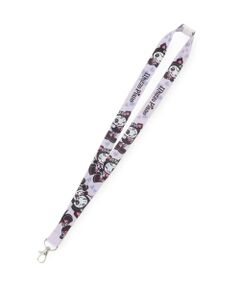 NARUMIYA CHARACTERS / ナルミヤキャラクターズ モバイルケース | ネックストラップ【ベリエちゃん】【デビリーちゃん】【ブルーベリエちゃん】【ナカムラくん】