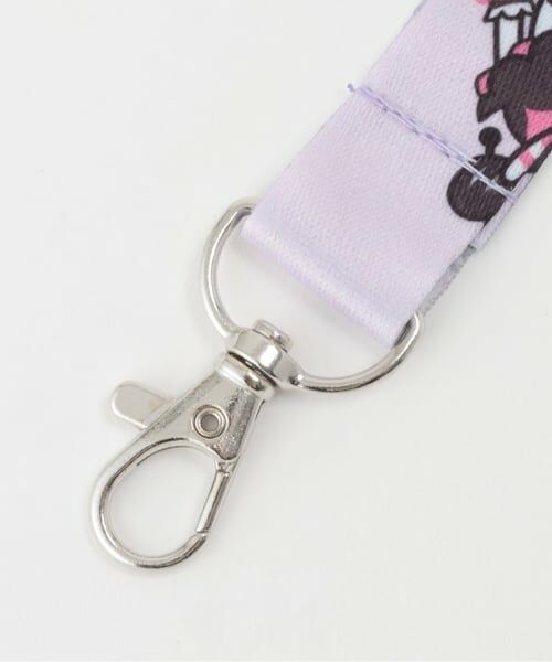 NARUMIYA CHARACTERS / ナルミヤキャラクターズ モバイルケース | ネックストラップ【ベリエちゃん】【デビリーちゃん】【ブルーベリエちゃん】【ナカムラくん】 | 詳細3