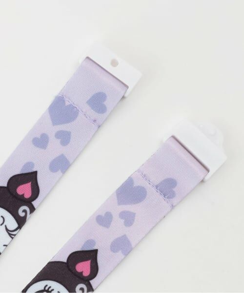 NARUMIYA CHARACTERS / ナルミヤキャラクターズ モバイルケース | ネックストラップ【ベリエちゃん】【デビリーちゃん】【ブルーベリエちゃん】【ナカムラくん】 | 詳細4