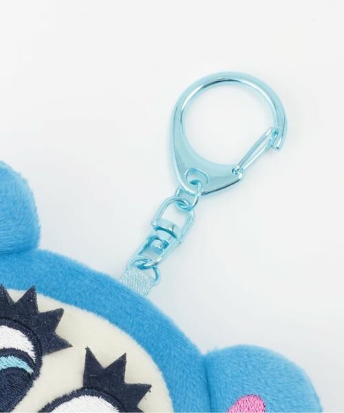 NARUMIYA CHARACTERS / ナルミヤキャラクターズ カードケース・名刺入れ・定期入れ | ぬいぐるみカードケース【ナカムラくん】【ベリエちゃん】【ブルーベリエちゃん】 | 詳細2